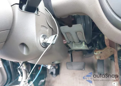 1998 Honda Civic Ex from USA, damaged, VIN 2HGEJ8640WH606707